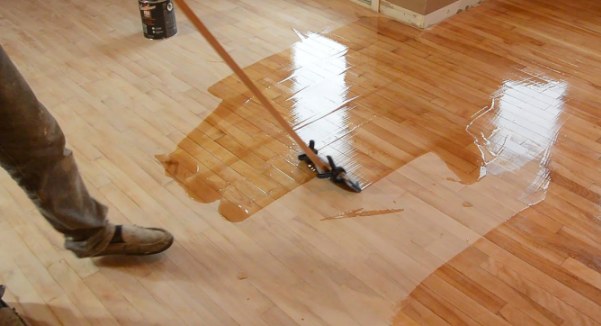 caring for hardwood flooring